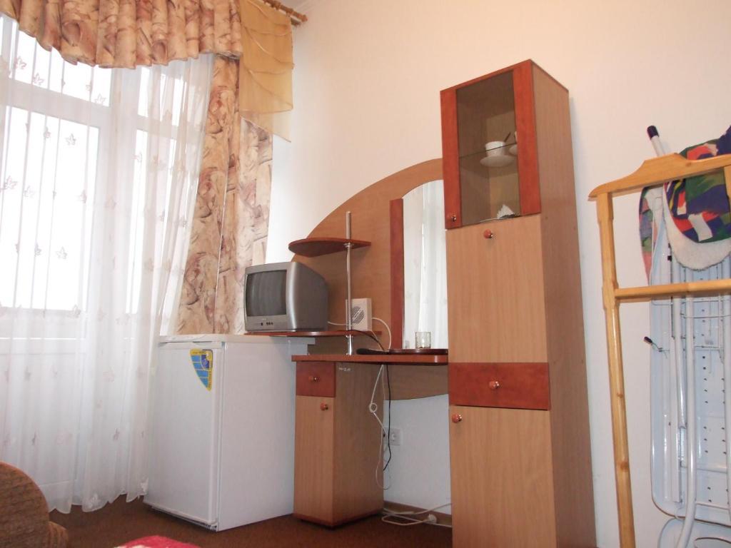 Sanatoriy Kristall Truskavec Pokoj fotografie
