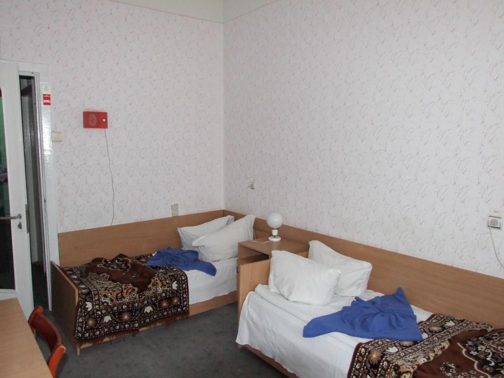 Sanatoriy Kristall Truskavec Pokoj fotografie